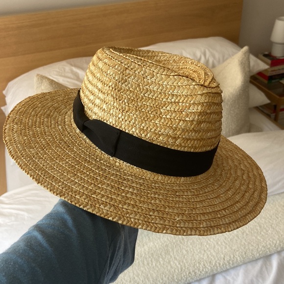 Lack of Color Spencer Fedora Size: M (57cm) - Picture 6 of 6